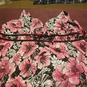 Catherine's swim top